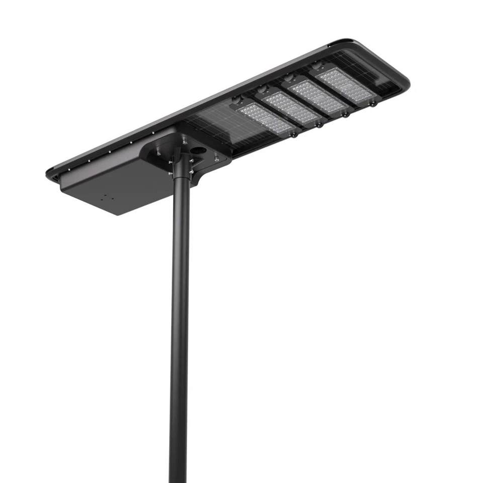 Endurance Lights Solar Street Lights factory